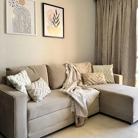 Bienvenido Al Hermoso Apartamento Marc Benidorm Zewnętrze zdjęcie