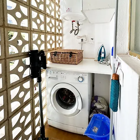 Bienvenido Al Hermoso Apartamento Marc Benidorm Zewnętrze zdjęcie