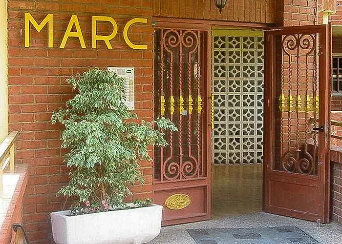 Bienvenido Al Hermoso Apartamento Marc