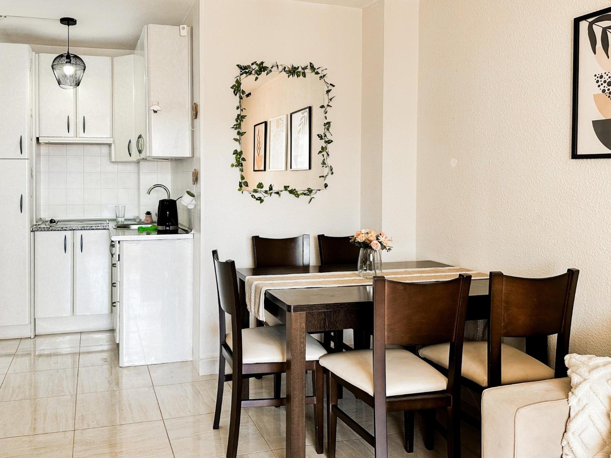 Apartment Bienvenido Al Hermoso Marc Benidorm
